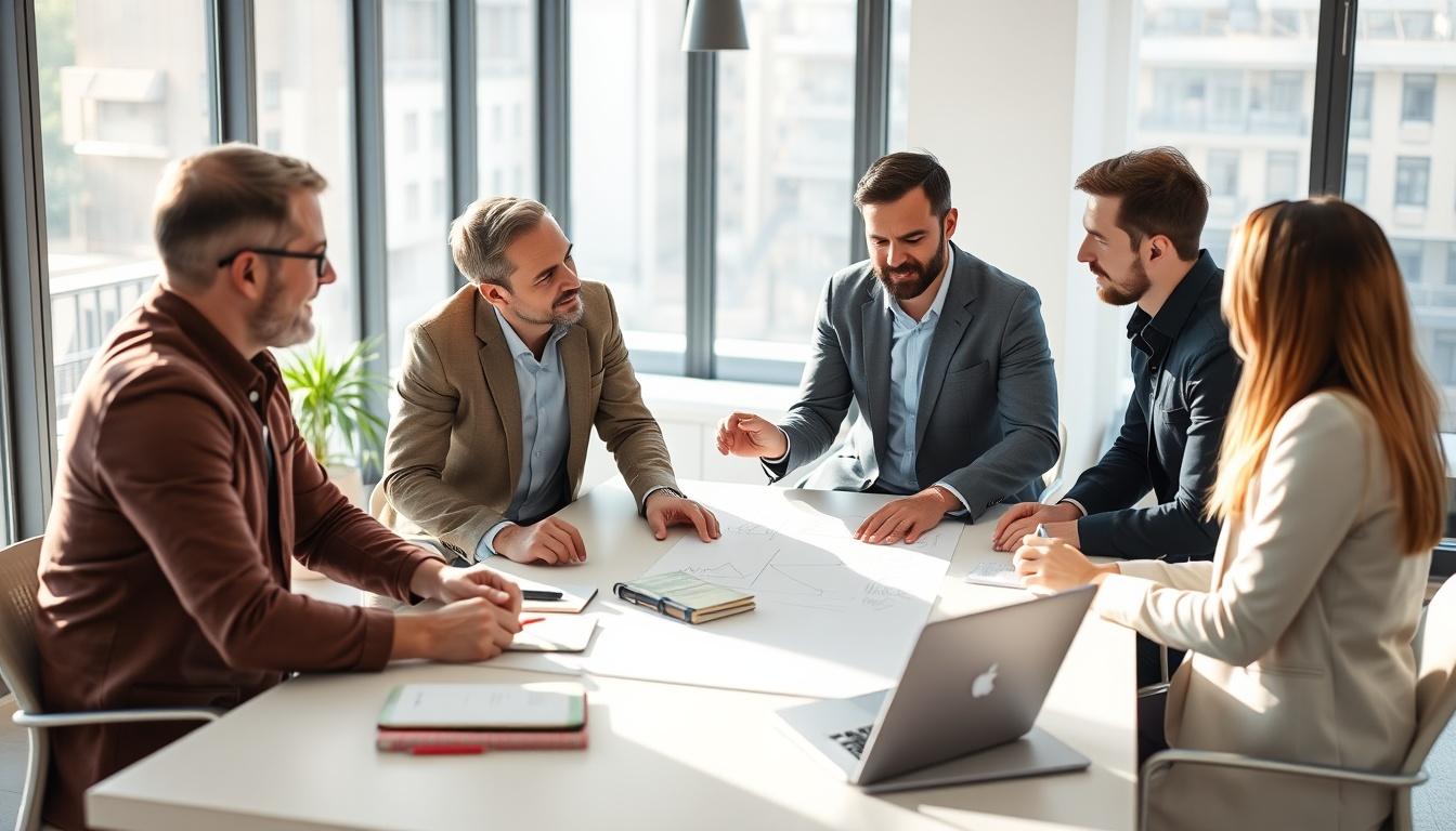 Transformez votre entreprise